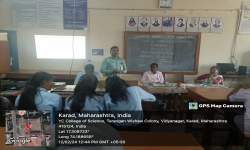 Science Seminar On A Hands On Training On 