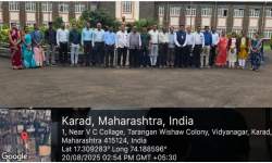 One Day Workshop on New Changed Syllabus of B.Sc.II electronics Sem.III