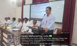 Modern chemistry for sustainable progress & human development