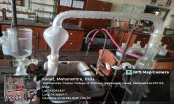 Determination of Soil available Nitrogen by Kjeldahl method- 2023-24