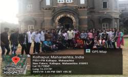 Industrial Visit 2018-19