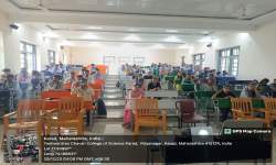 Science Seminar on Millets: A Superfood