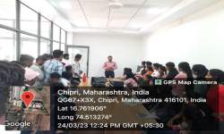 Industrial Visit 2022-23