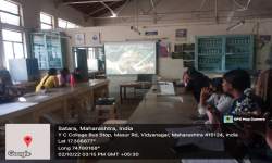 Film shown on Wild life